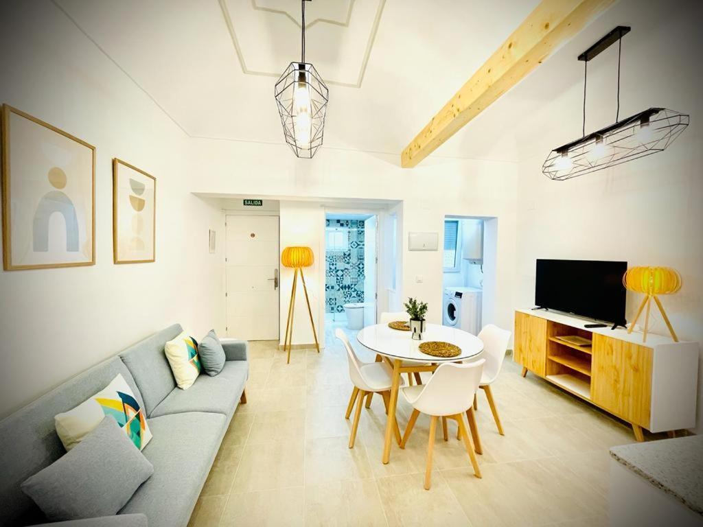 Apartamentos Guaditania Mérida Extérieur photo