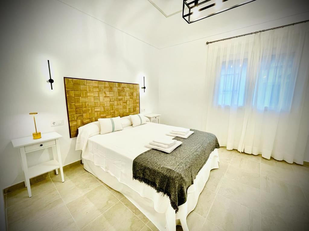 Apartamentos Guaditania Mérida Extérieur photo