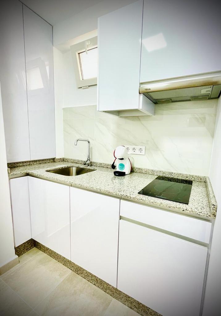 Apartamentos Guaditania Mérida Extérieur photo